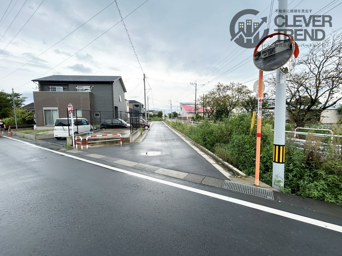 南区 城南町六田 全４区画【④号地】