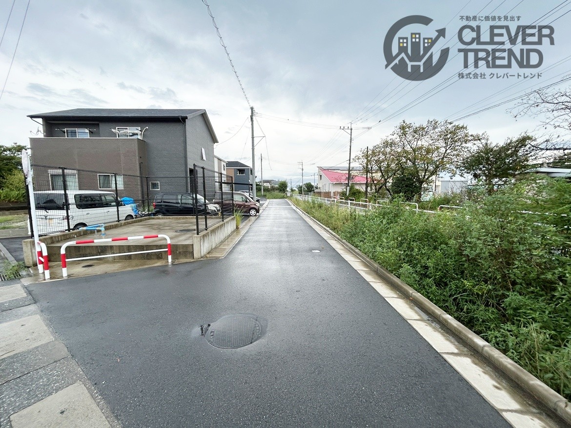 南区 城南町六田 全４区画【④号地】