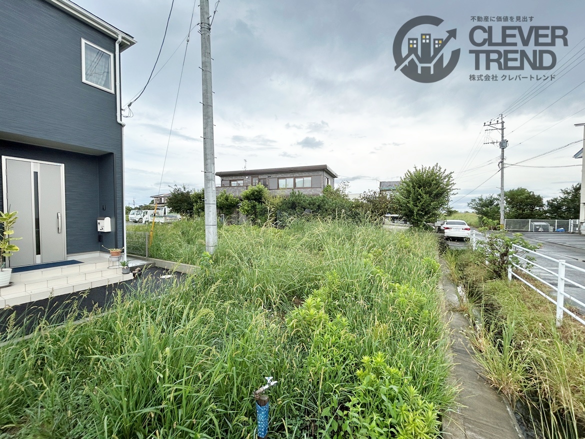 南区 城南町六田 全４区画【④号地】