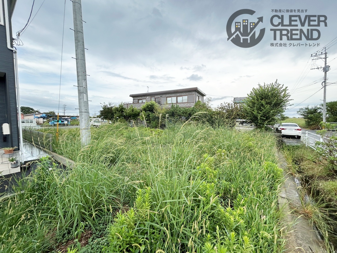 南区 城南町六田 全４区画【④号地】