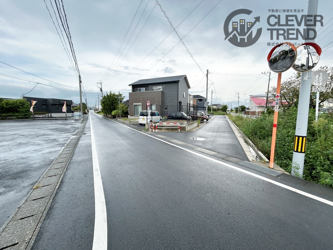 南区 城南町六田 全４区画【④号地】