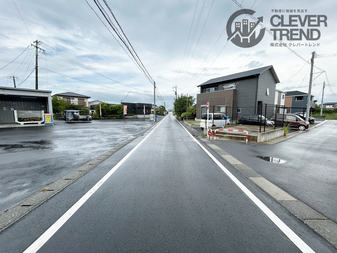 南区 城南町六田 全４区画【④号地】