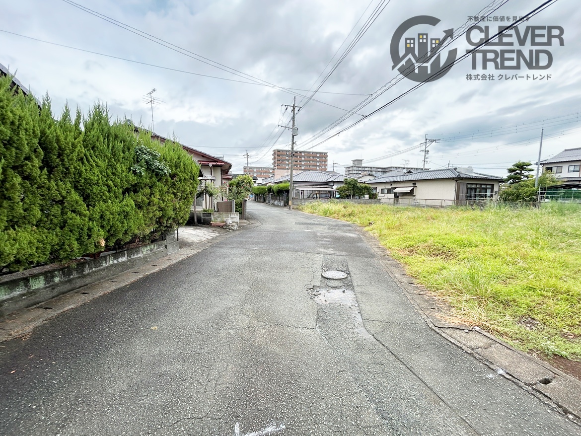 南区 南高江 全２区画【①号地】