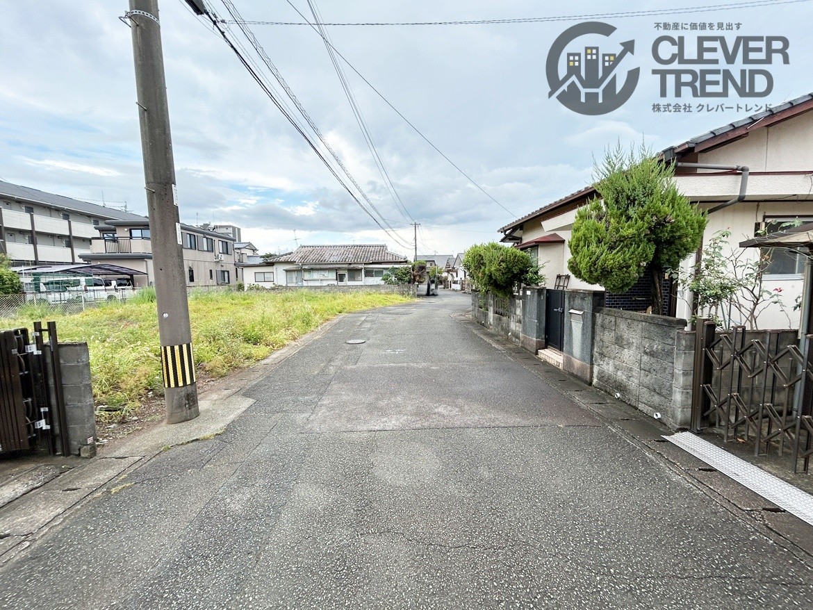 南区 南高江 全２区画【①号地】