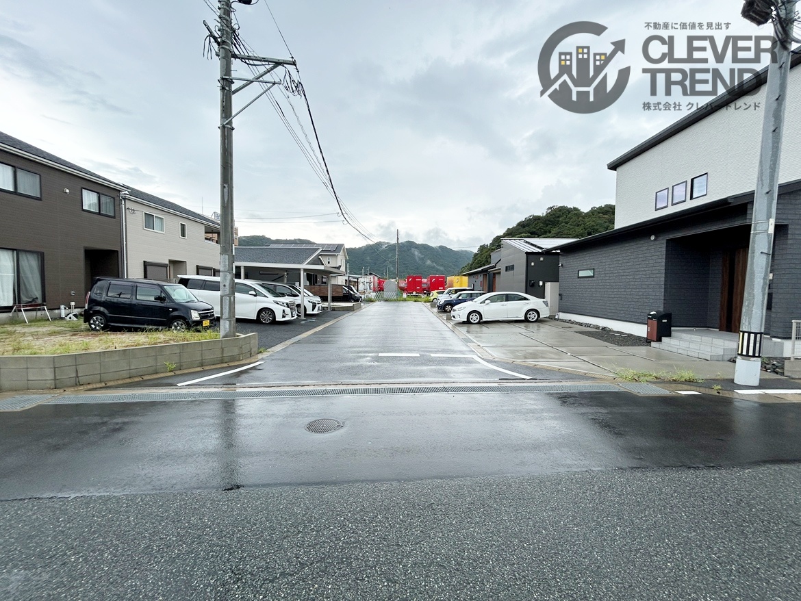 宇土市花園町 全７区画【⑤号地】