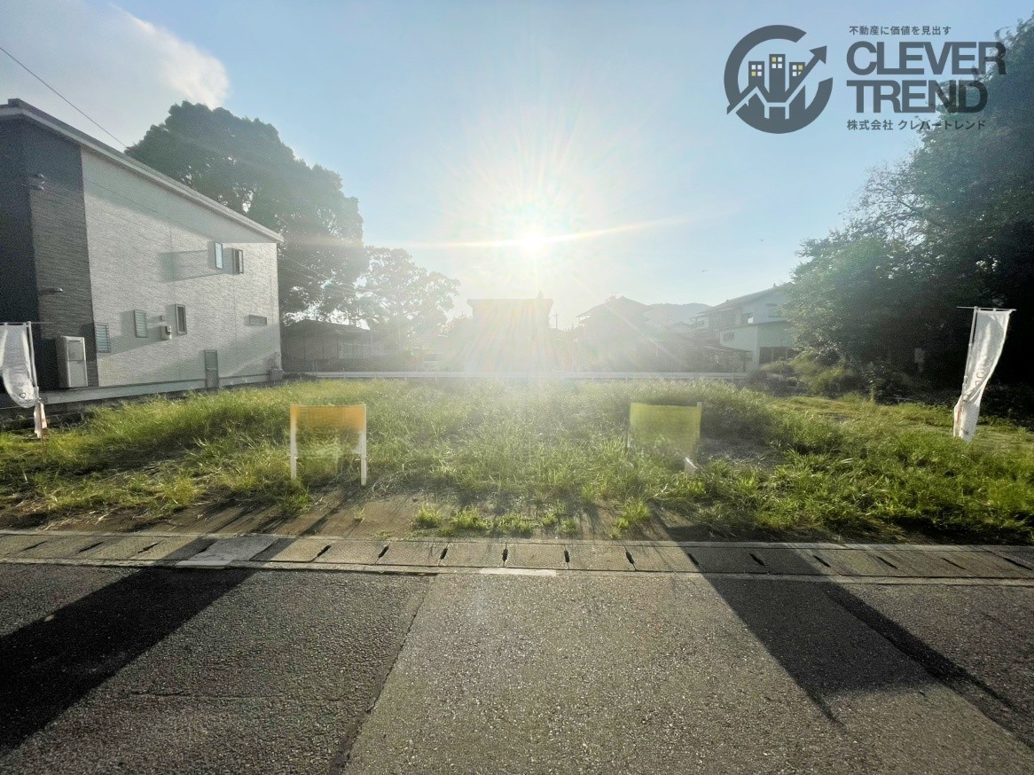 西区 高橋町 全２区画【①号地】