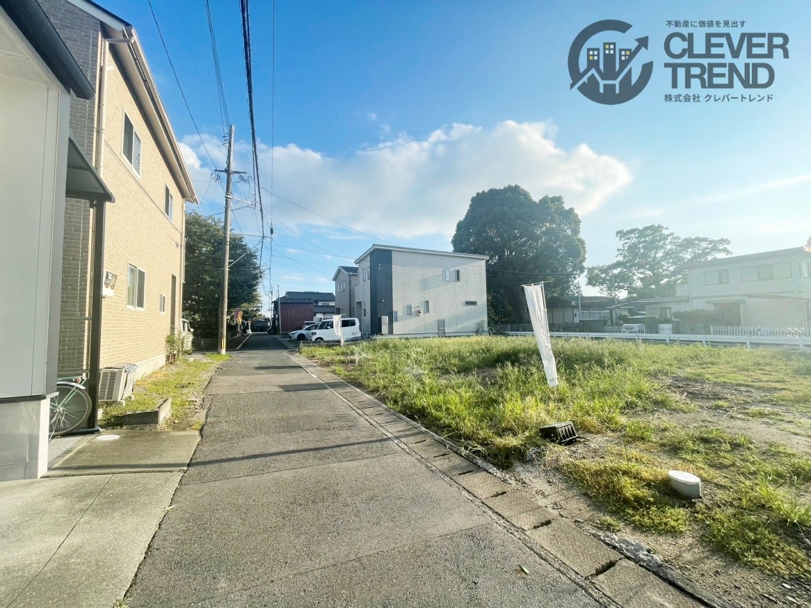 西区 高橋町 全２区画【①号地】