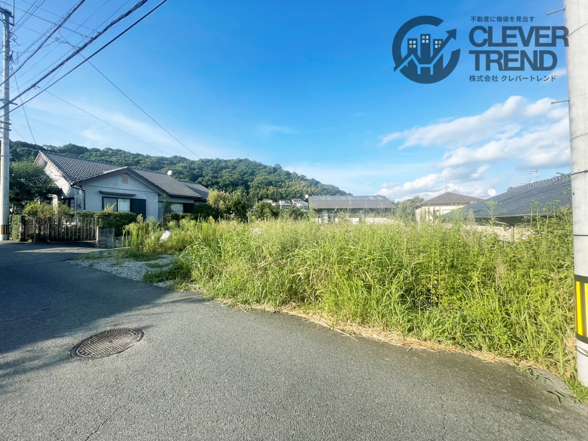 西区 島崎3丁目 全2区画【①号地】