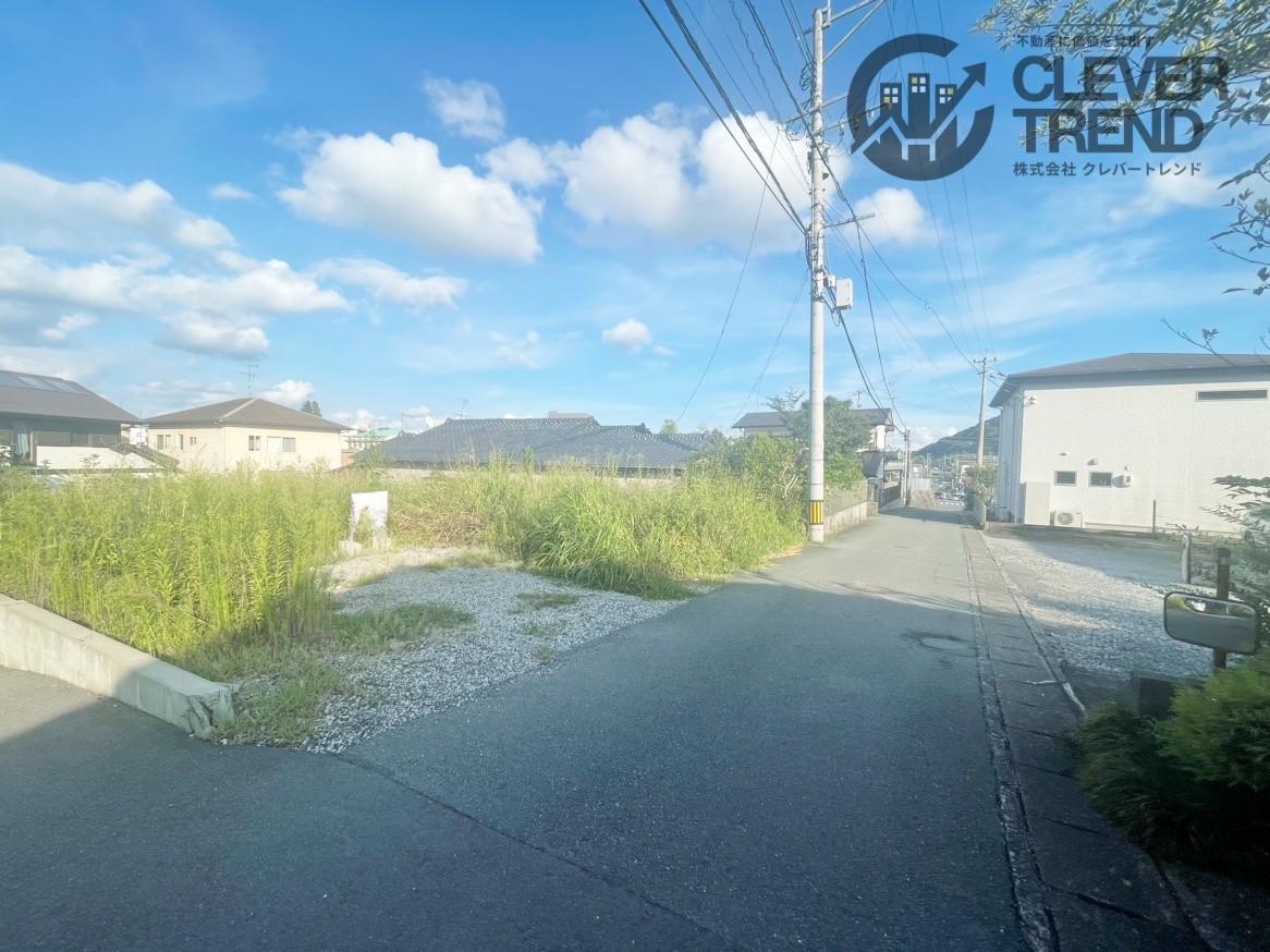 西区 島崎3丁目 全2区画【①号地】