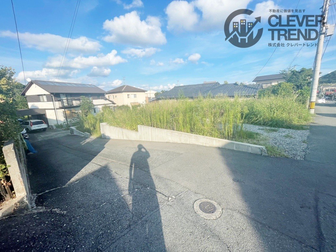 西区 島崎3丁目 全2区画【①号地】