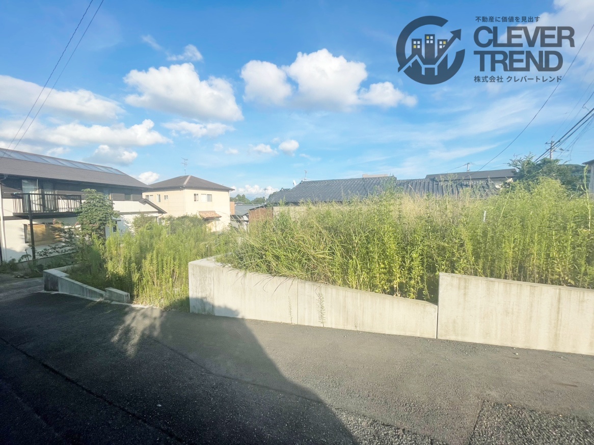 西区 島崎3丁目 全2区画【①号地】