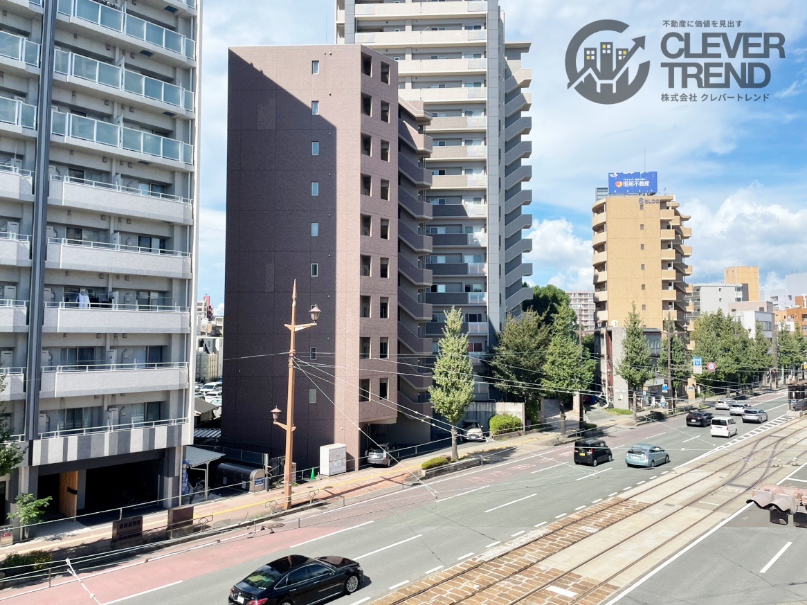 オーネスト九品寺 収益一棟マンション