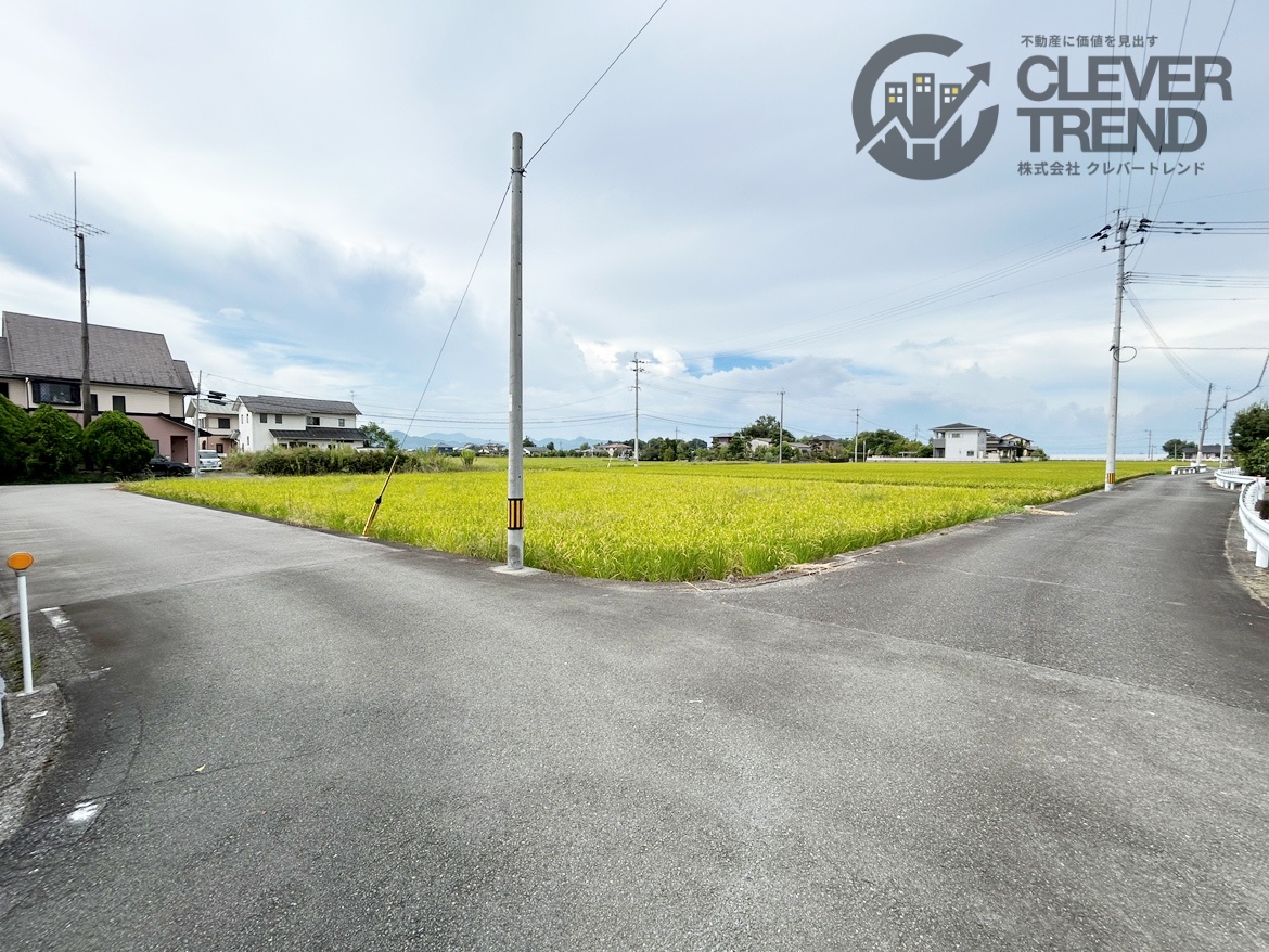 南区 銭塘町 全４区画【②号地】