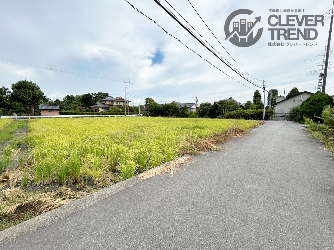 南区 銭塘町 全４区画【②号地】