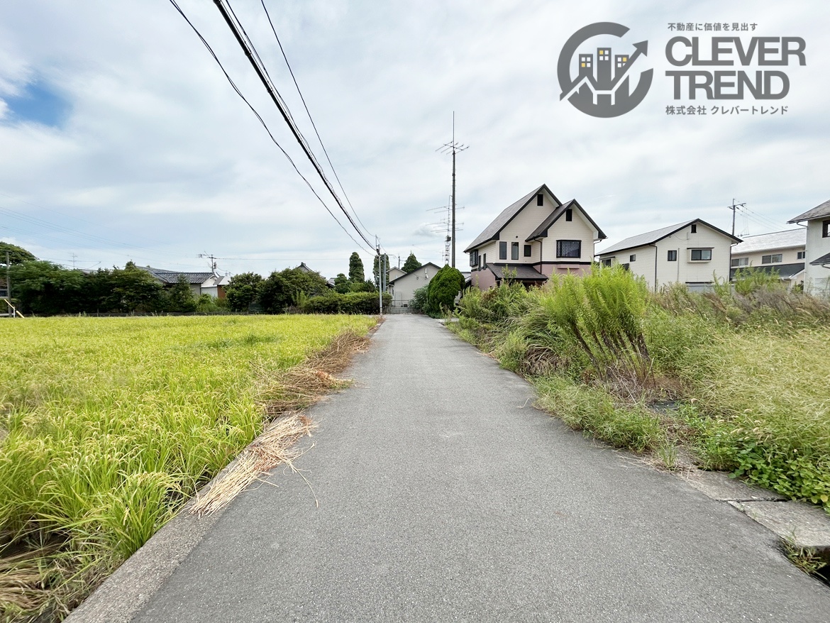 南区 銭塘町 全４区画【②号地】