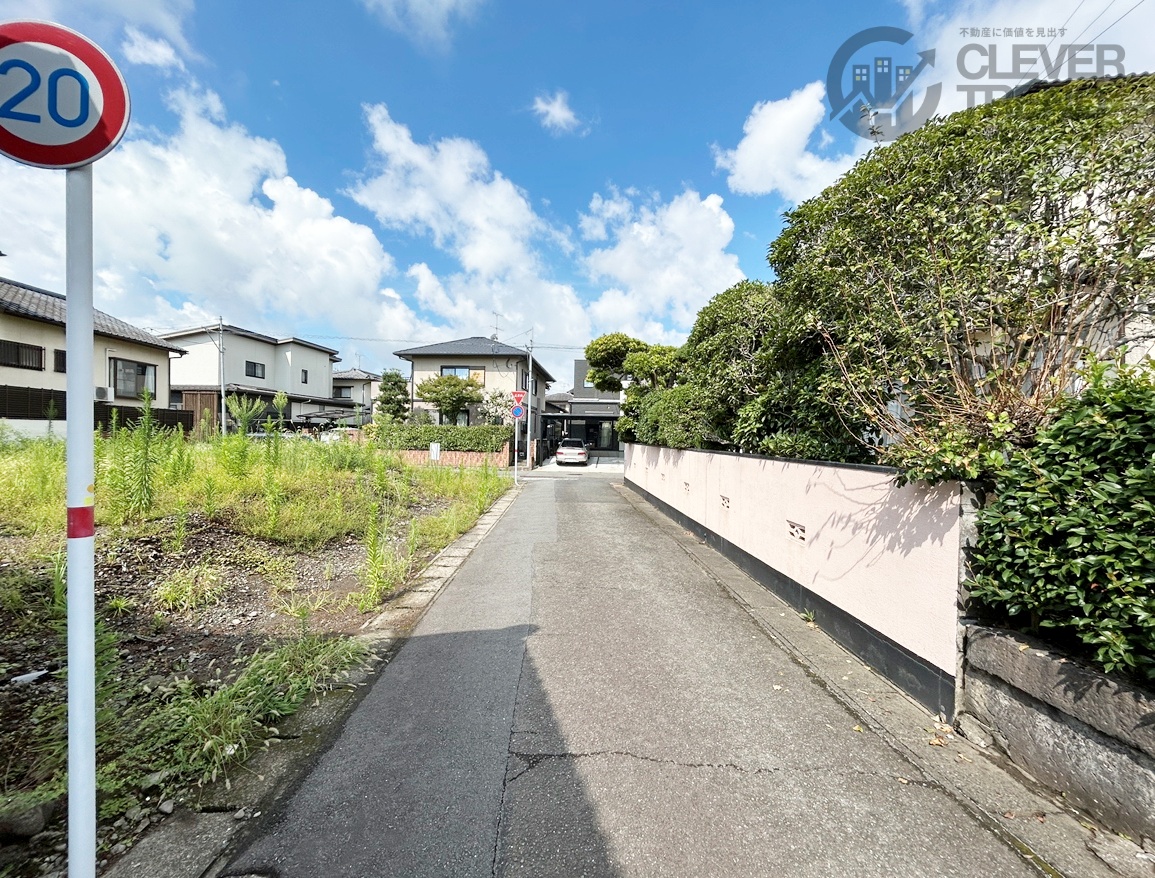 中央区 出水４丁目 全３区画【①号地】