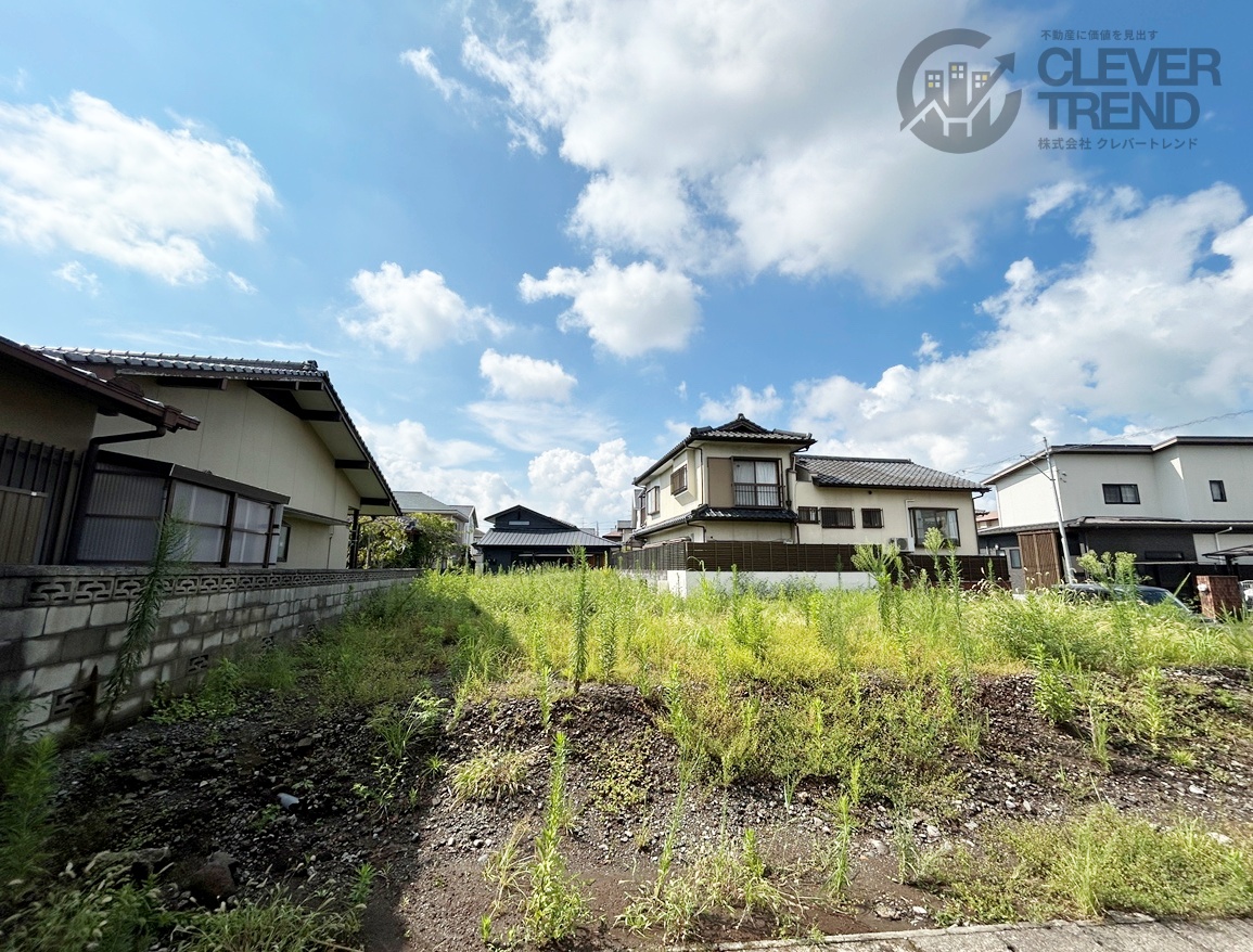中央区 出水４丁目 全２区画【①号地】