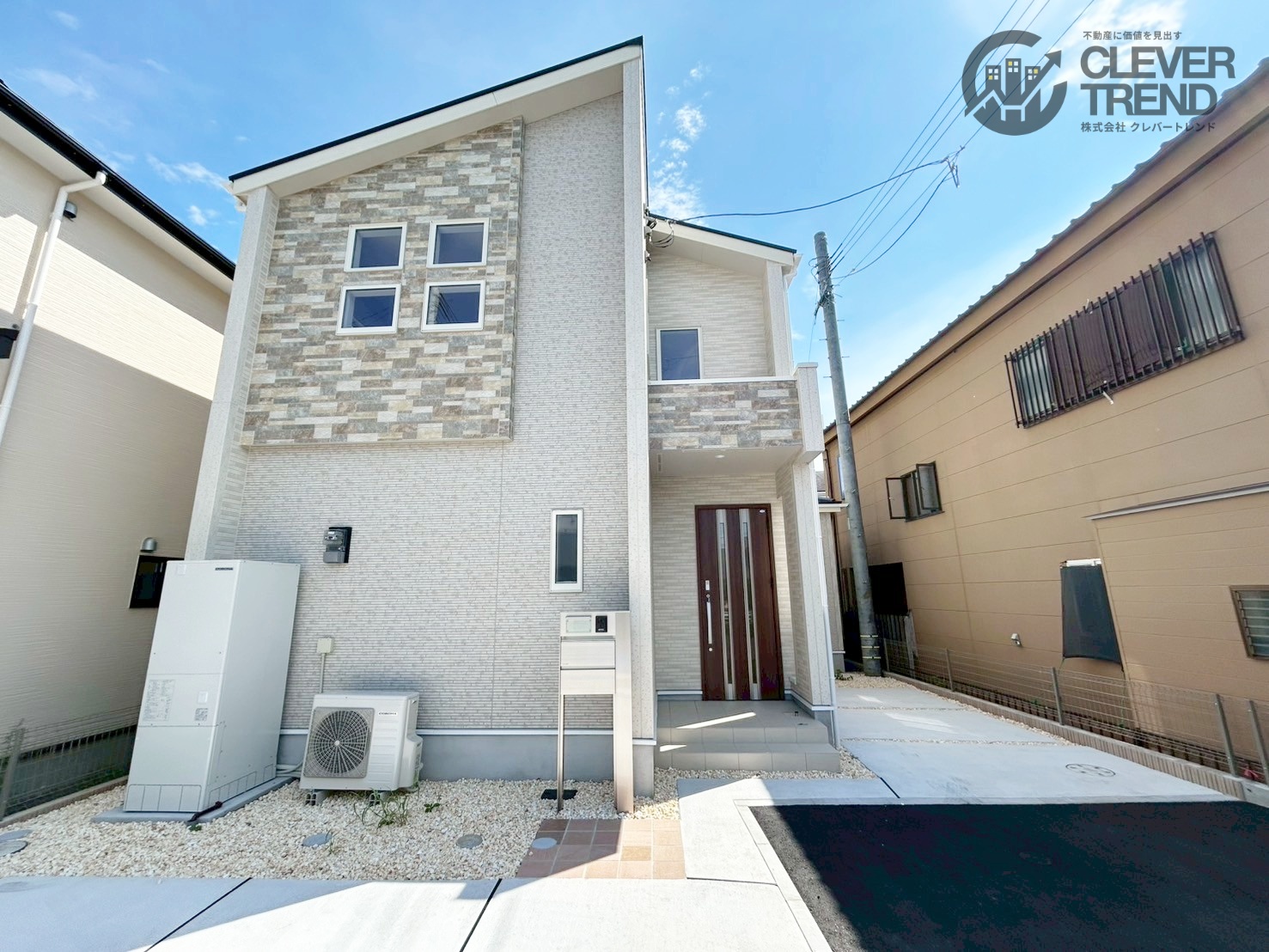 南区 薄場２丁目 新築戸建て