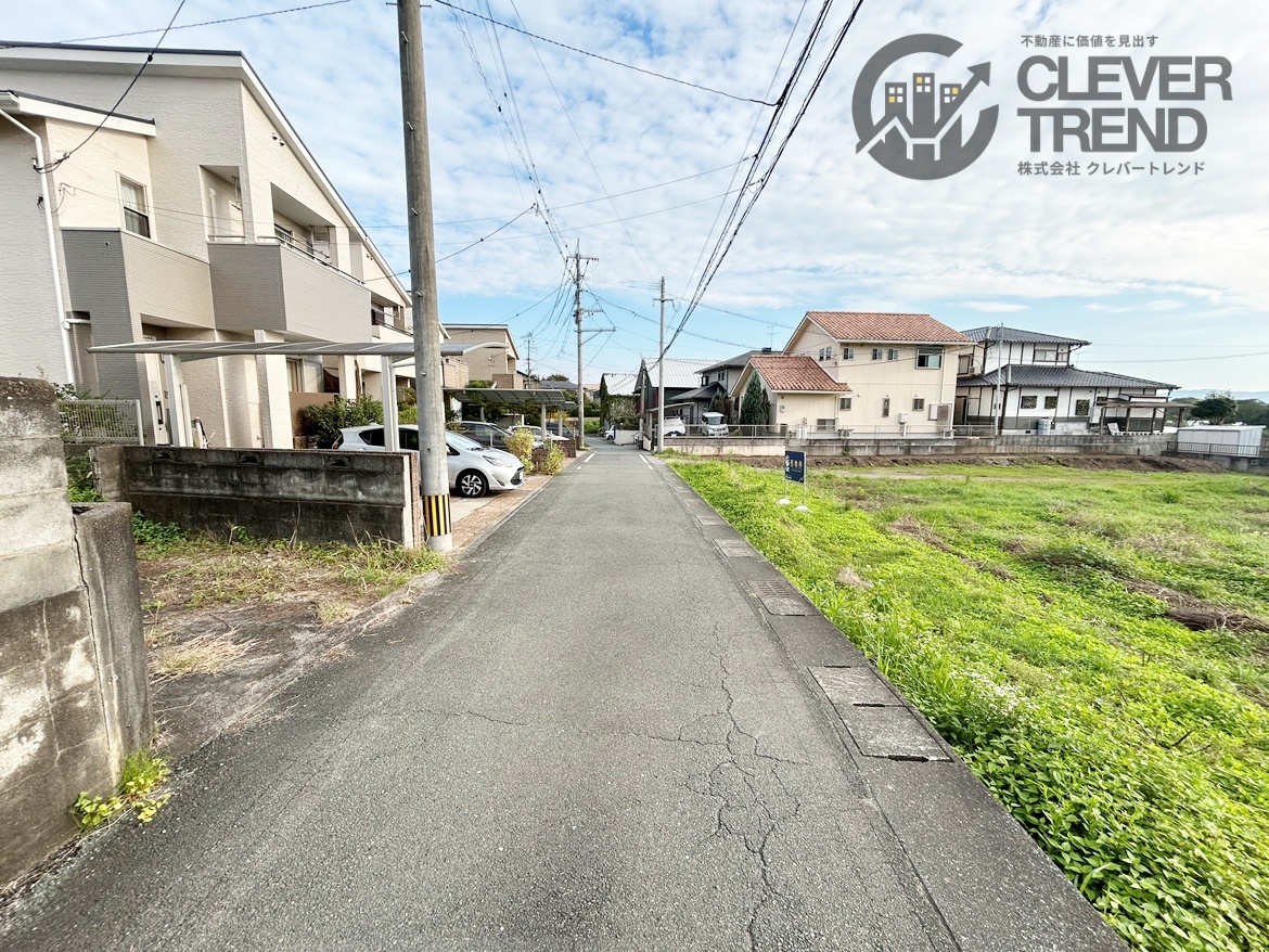 クレバーシティ広木町 全4区画【④号地】