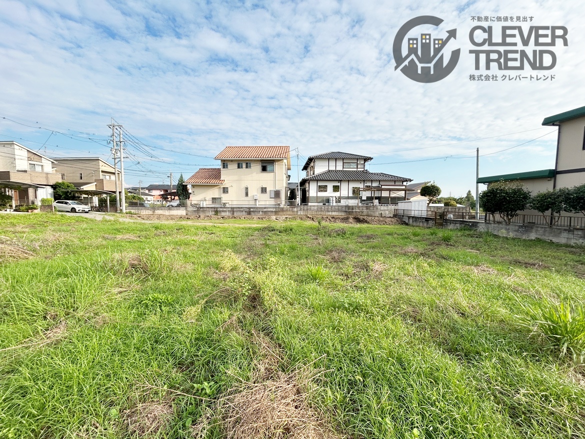 クレバーシティ広木町 全4区画【④号地】