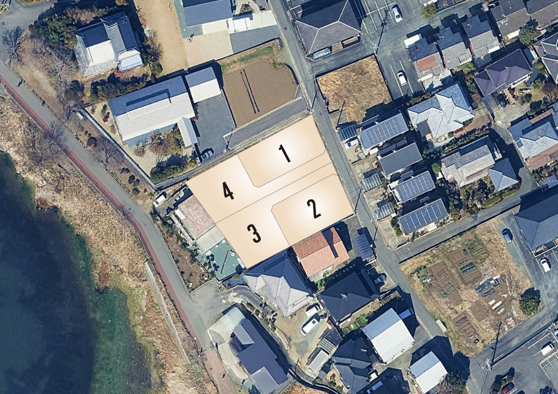 クレバーシティ広木町 全4区画【④号地】