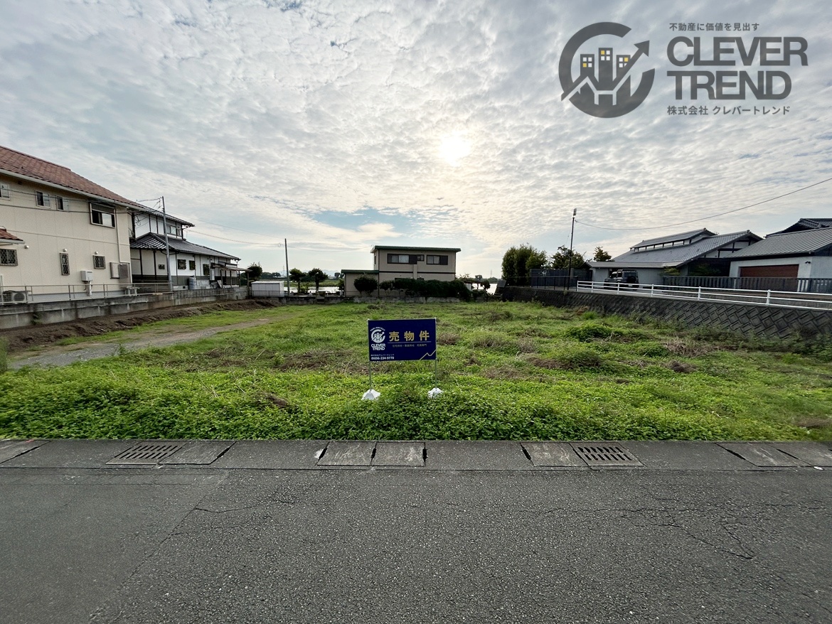 クレバーシティ広木町 全3区画【③号地】
