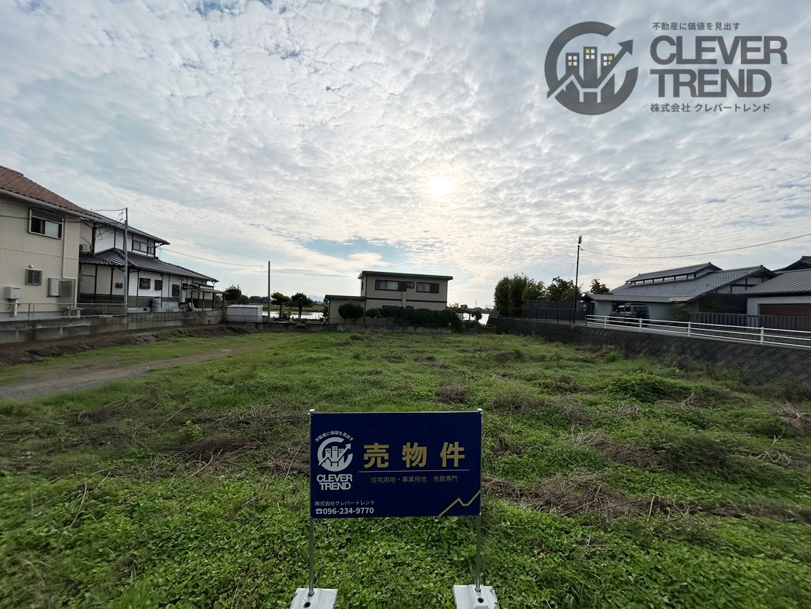 クレバーシティ広木町 全3区画【③号地】