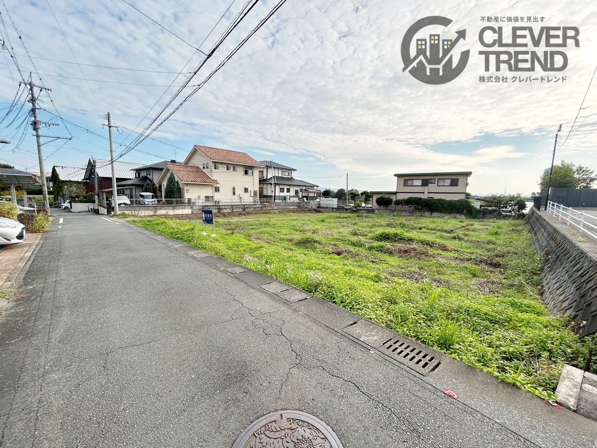 クレバーシティ広木町 全3区画【③号地】