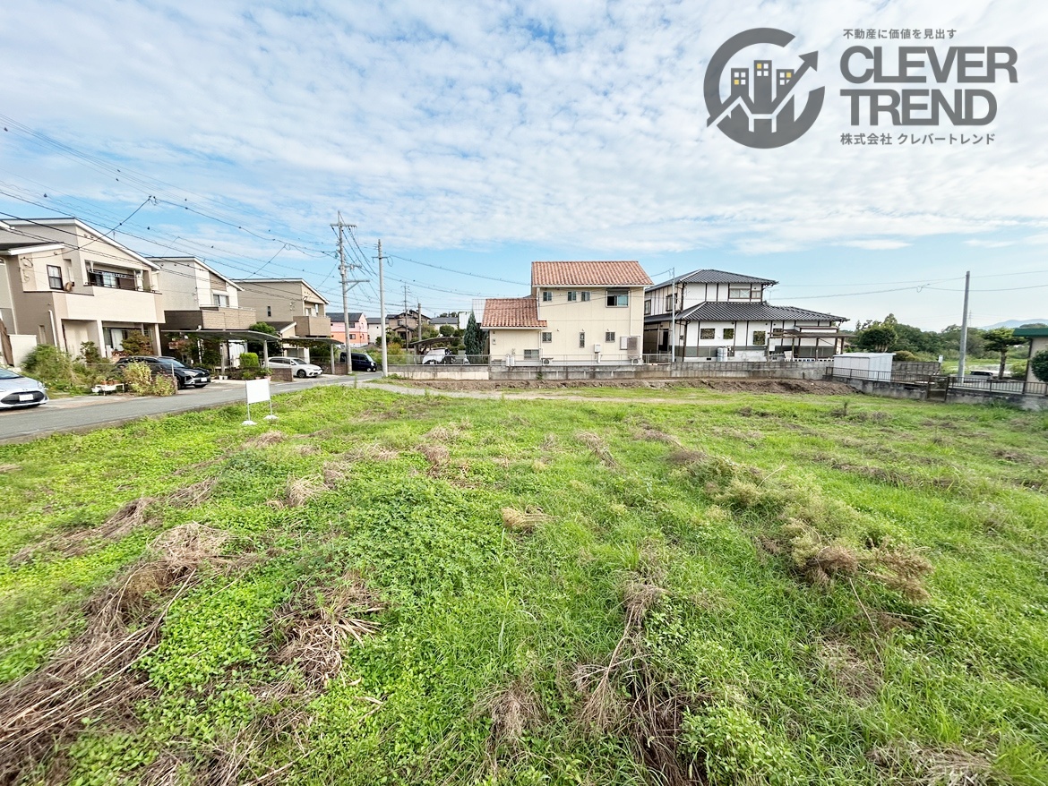 クレバーシティ広木町 全3区画【③号地】