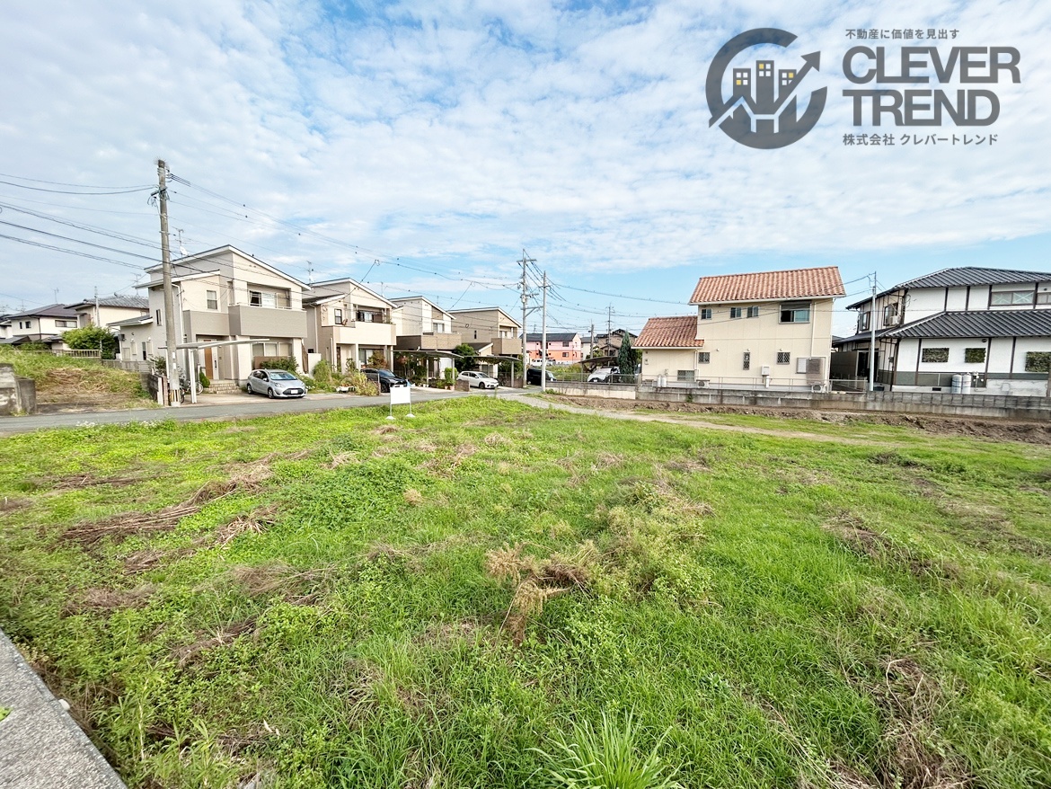 クレバーシティ広木町 全3区画【③号地】