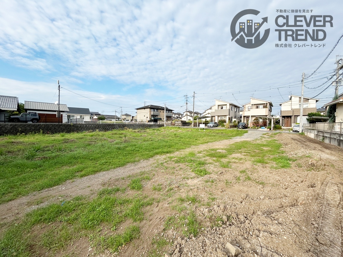クレバーシティ広木町 全3区画【③号地】