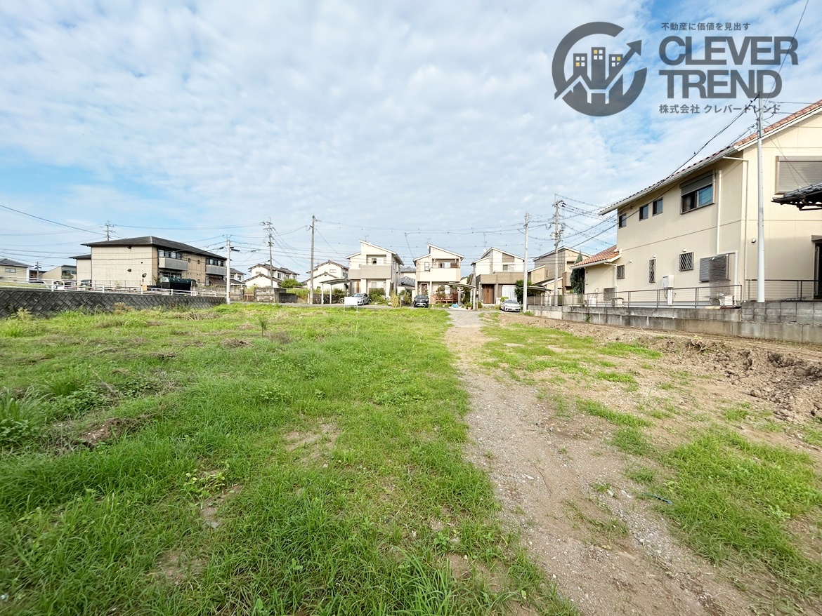クレバーシティ広木町 全3区画【③号地】