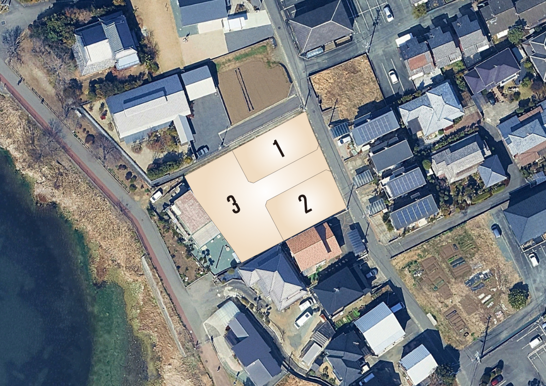 クレバーシティ広木町 全3区画【③号地】