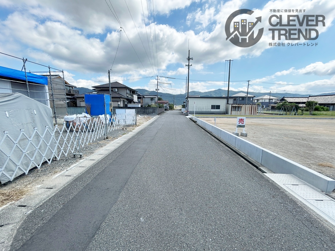 八代市 島田町 全5区画【③号地】