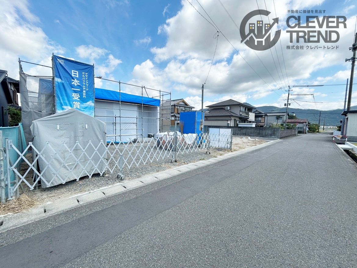 八代市 島田町 全5区画【③号地】