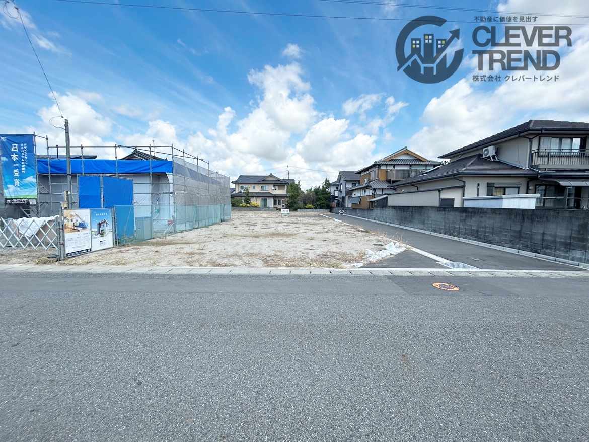 八代市 島田町 全5区画【③号地】