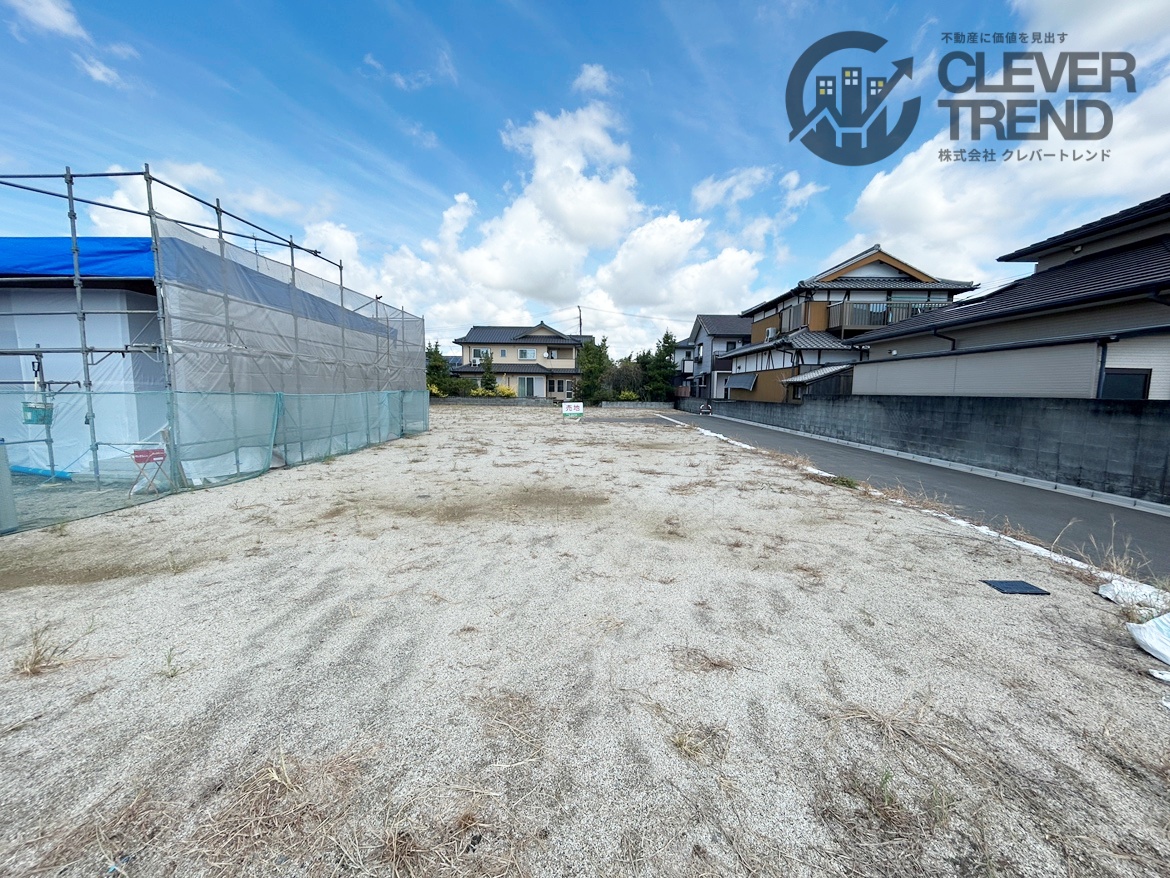 八代市 島田町 全5区画【③号地】