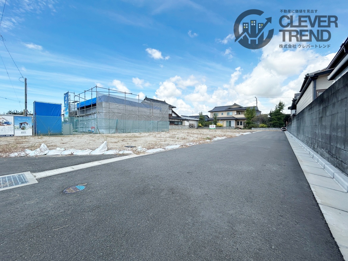 八代市 島田町 全5区画【③号地】