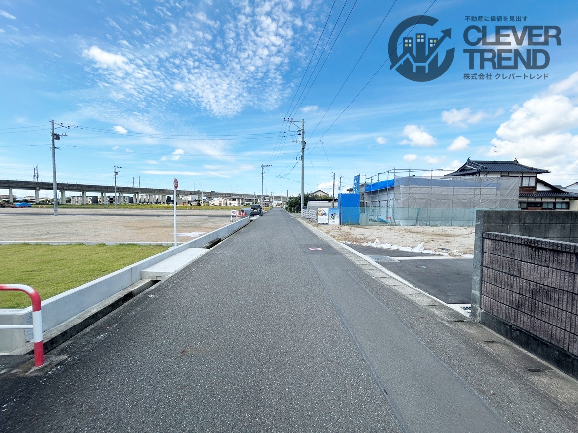 八代市 島田町 全5区画【③号地】