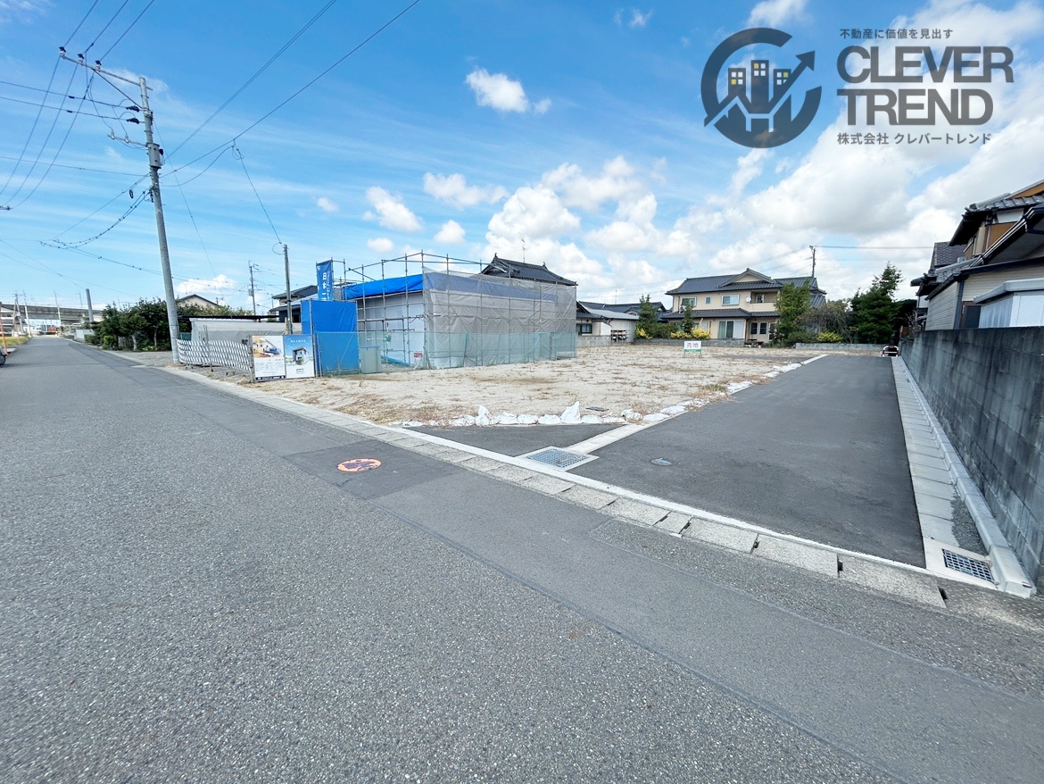 八代市 島田町 全5区画【③号地】
