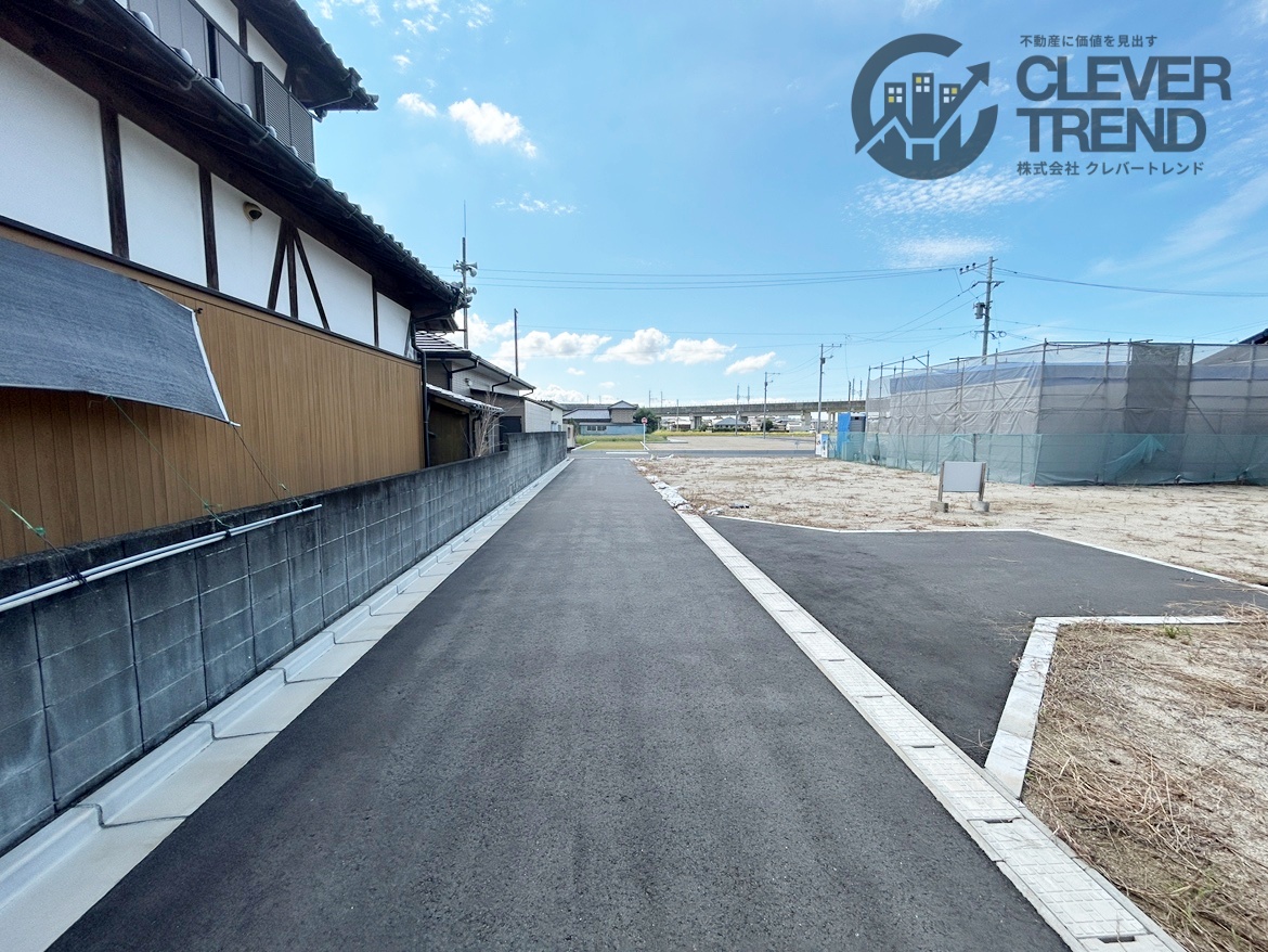 八代市 島田町 全5区画【③号地】