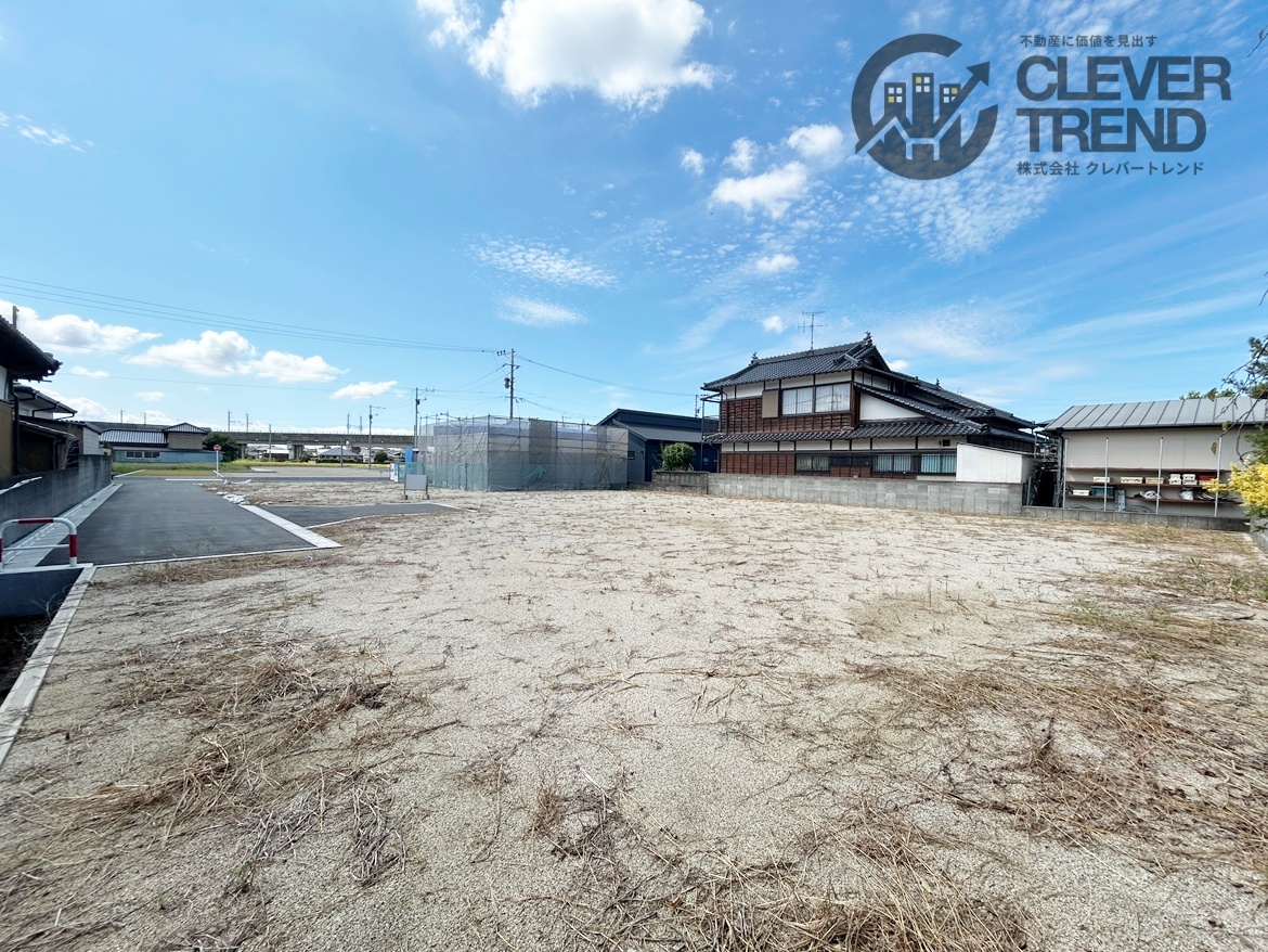 八代市 島田町 全5区画【③号地】
