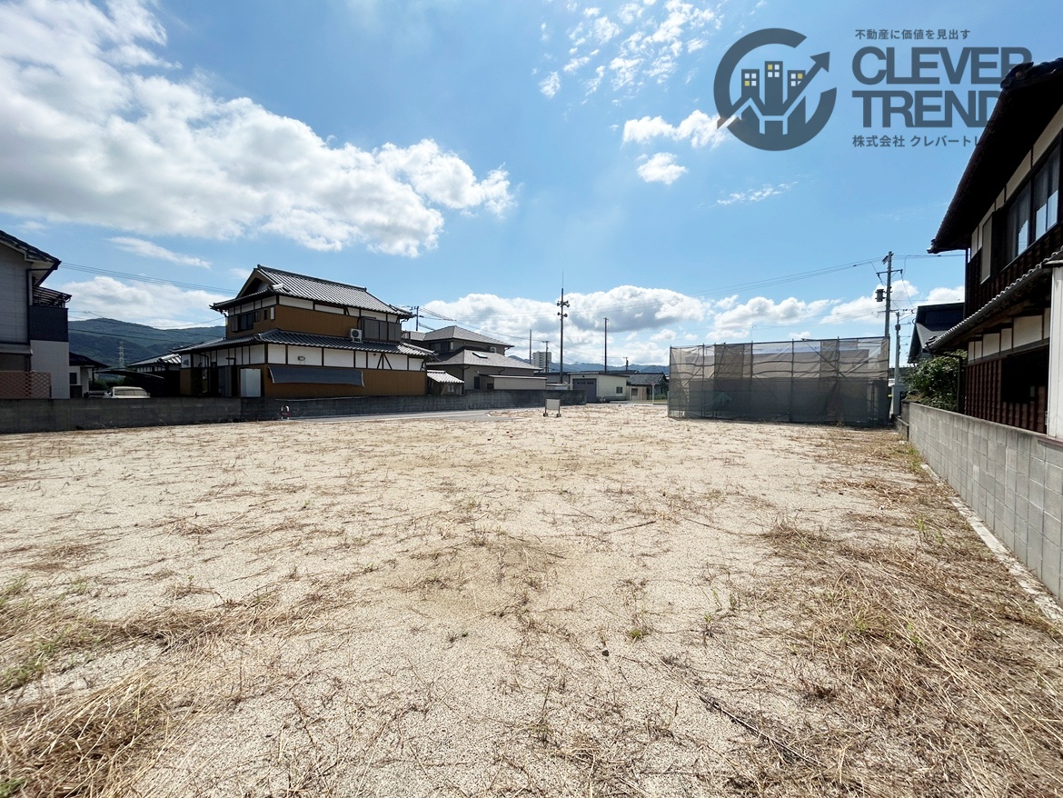 八代市 島田町 全5区画【③号地】