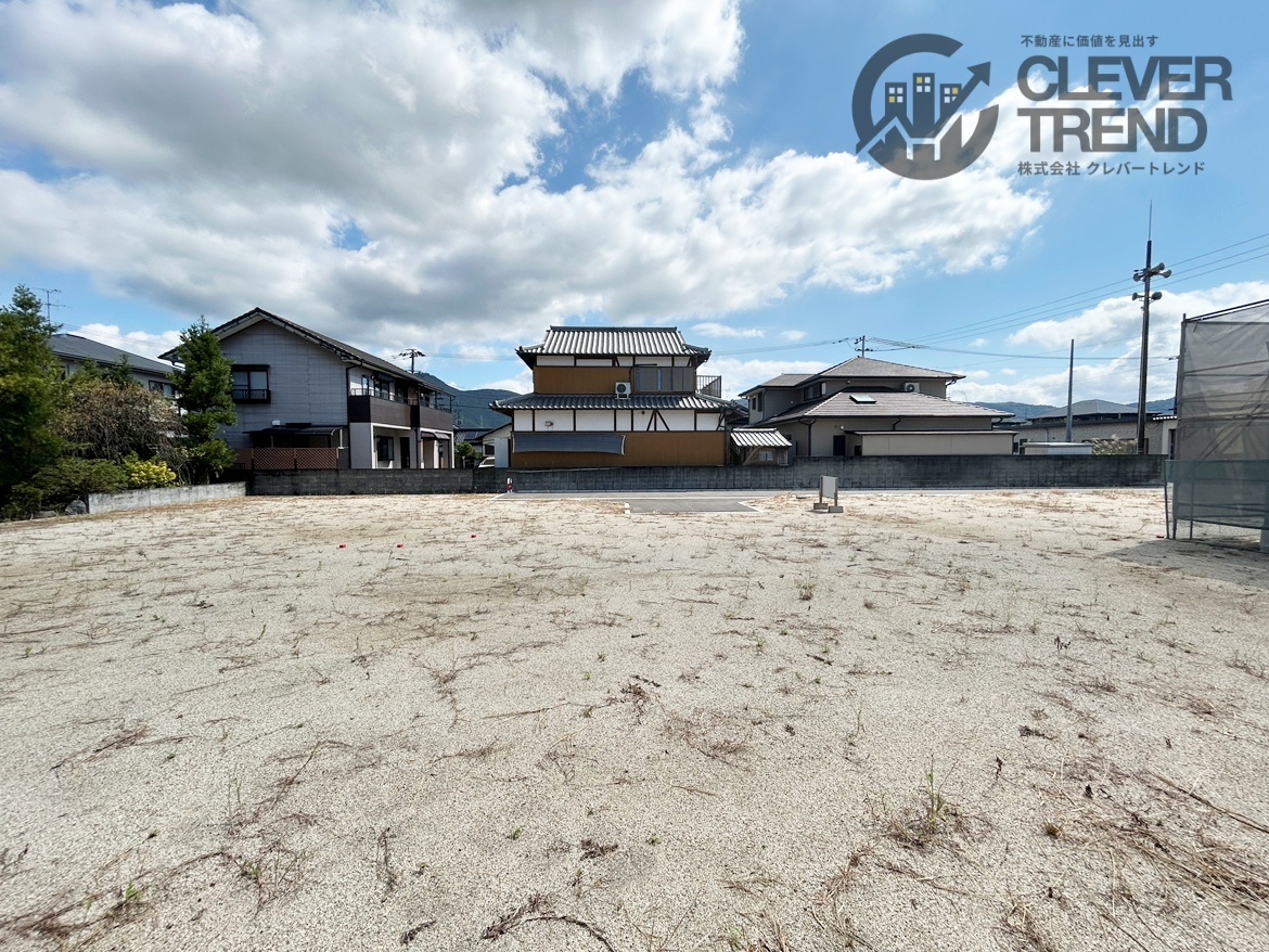 八代市 島田町 全5区画【③号地】