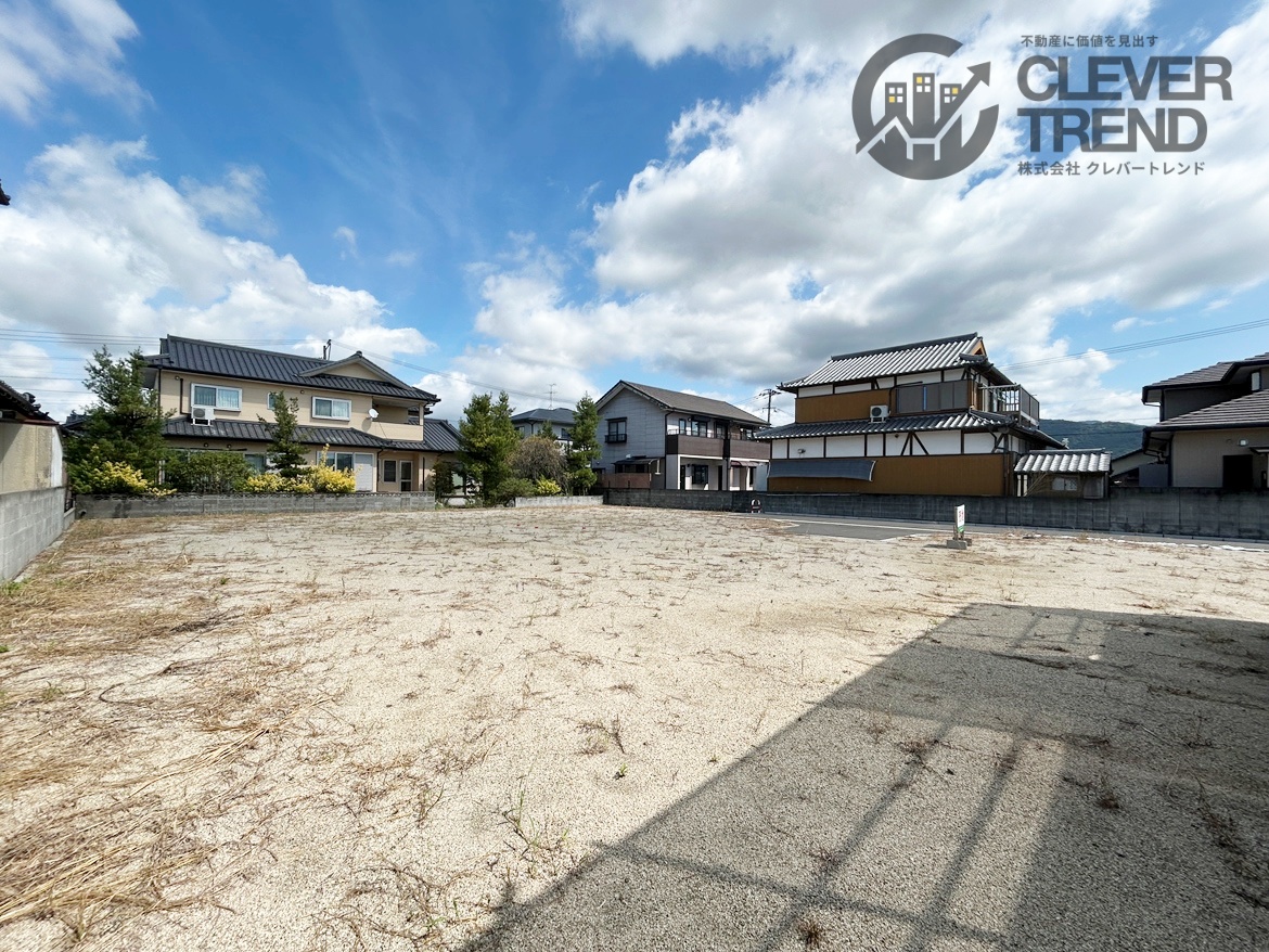 八代市 島田町 全5区画【③号地】