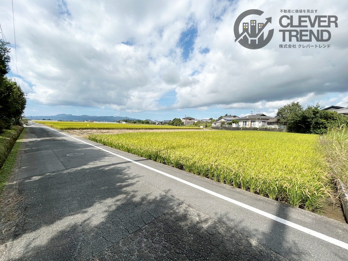 宇城市 小川町新田 全2区画【①号地】