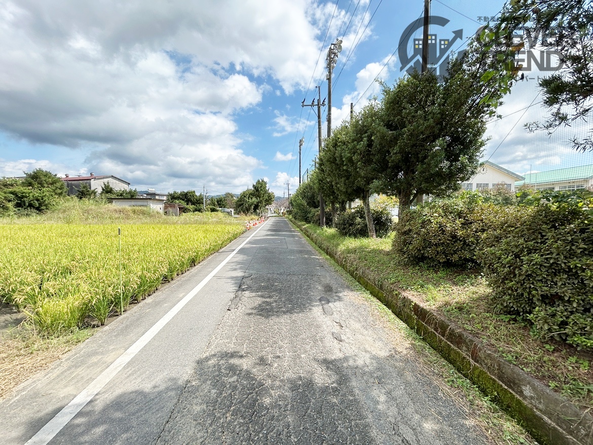 宇城市 小川町新田 全2区画【①号地】