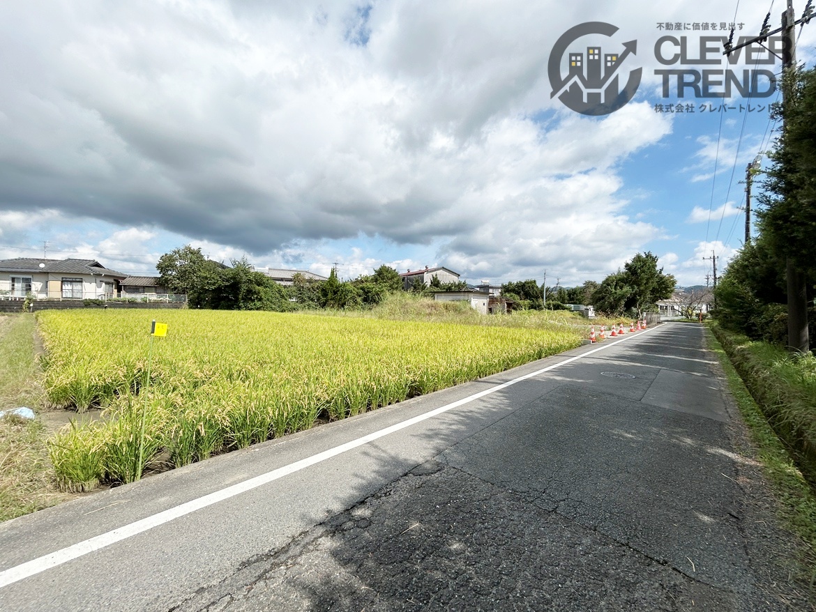 宇城市 小川町新田 全2区画【①号地】