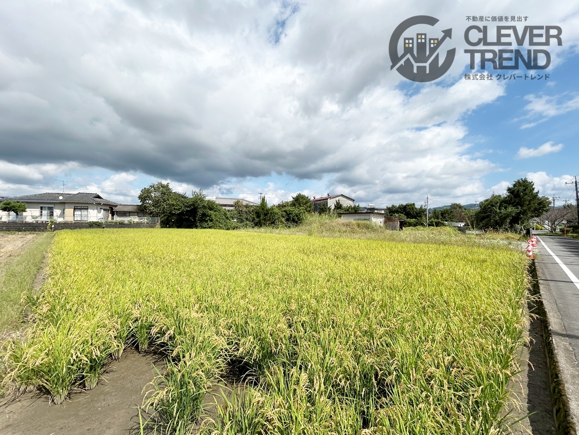 宇城市 小川町新田 全2区画【①号地】