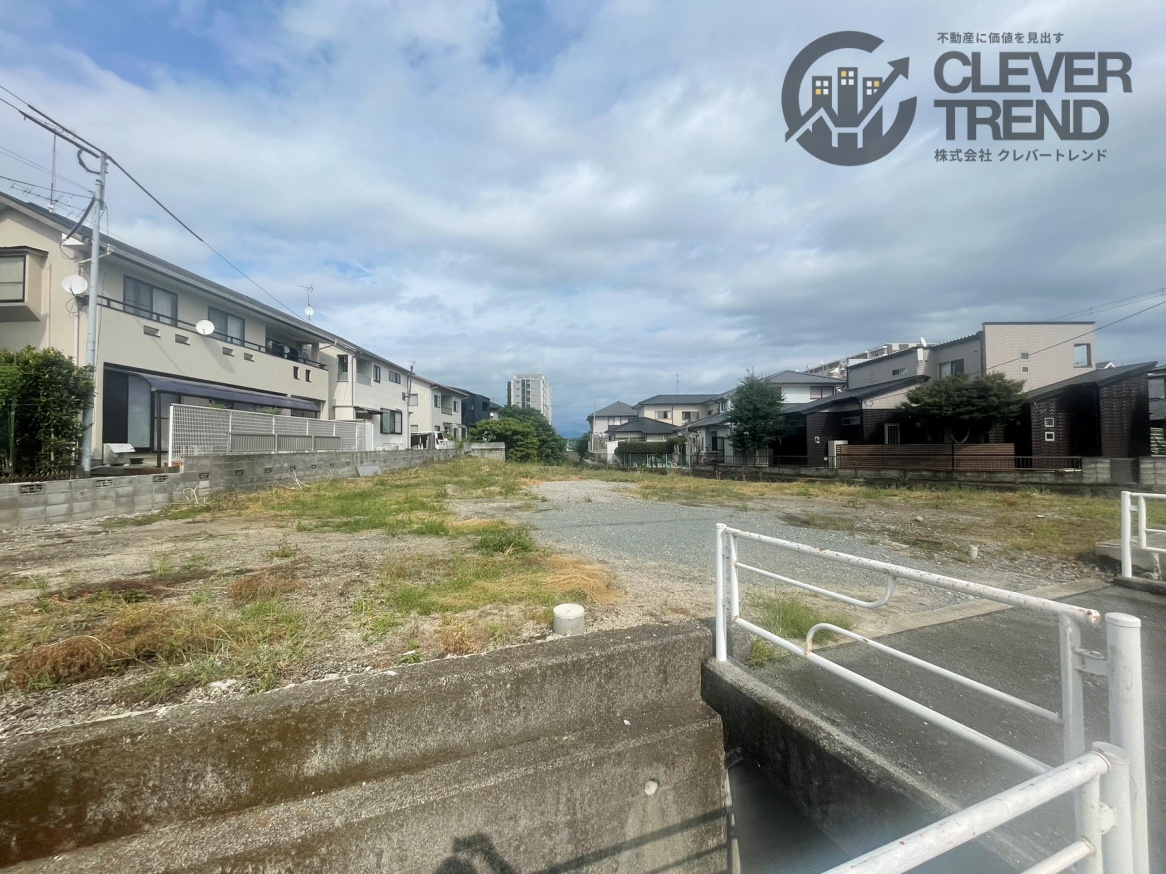 東区 長嶺南 全2区画【②号地】